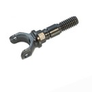 Xray XRA305348  Xray X4'23 CVD Drive Axle - Spring Clip