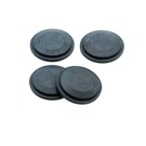 Xray XRA308083  Xray X4'23 & 24 XLP Shock Absorber Membrane (4)