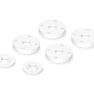 Xray XRA308027  Xray X4'22 X4'23 XLP Composite 4-Hole 1.1-1.2MM Piston (2+2)