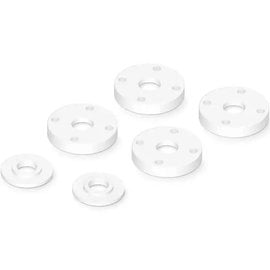 Xray XRA308027  Xray X4'22-26 XLP Composite 4-Hole 1.1-1.2MM Piston (2+2)