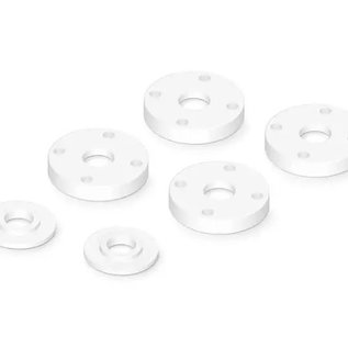 Xray XRA308027  Xray X4'22-26 XLP Composite 4-Hole 1.1-1.2MM Piston (2+2)