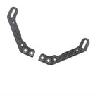 Xray XRA301381   Xray X4'23  Graphite  Body Post Holder Left & Right