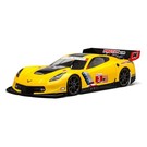 Protoform PRM1546-40 Chevrolet Corvette C7.R Clear Body for 1:8 GT (Long Wheelbase)