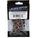 J Concepts JCO2990  JConcepts Team Associated RC8B4/RC8B4e Radial NMB Bearing Set (26)