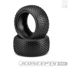 J Concepts JCO4029-010  JConcepts Siren LP - Pink Compound (Fits 2.2" Buggy Rear Wheel) 4029010