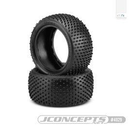 J Concepts JCO4029-010  JConcepts Siren LP - Pink Compound (Fits 2.2" Buggy Rear Wheel)