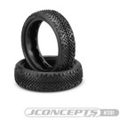 J Concepts JCO3181-010  JConcepts Pin Swag-Pink Compound(Fits 2.2" 2WD Slim Front Wheel) 3181010