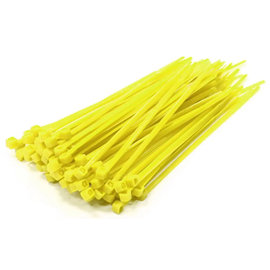 Integy C23386YELLOW  Yellow Plastic Tie Wrap/Cable Tie Small (100)