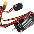 Hobbywing HWI30120402  Hobbywing QuicRun Fusion Pro FOC 2-in-1 ESC & Motor System (2300Kv)