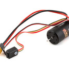 Hobbywing HWI30404317  Hobbywing QuicRun Fusion SE FOC 2-in-1 Crawler Brushless ESC & Motor System (1800Kv) (540 Spec)