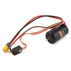 Hobbywing HWI30404317  QuicRun Fusion SE FOC 2-in-1 Crawler Brushless ESC & Motor System 1800Kv