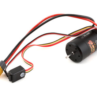 Hobbywing HWI30404317  QuicRun Fusion SE FOC 2-in-1 Crawler Brushless ESC & Motor System 1800Kv