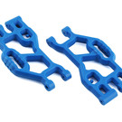 RPM R/C Products RPM70195  RPM Associated MT8 Rear A-Arms (Blue)