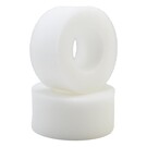 Schumacher U6541 2.2 Stadium Truck Foam Front Tire Inserts (Soft) (2)