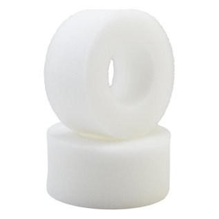 Schumacher U6541 2.2 Stadium Truck Foam Front Tire Inserts (Soft) (2)
