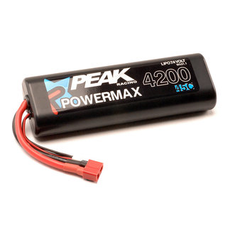 Kyosho KYOPEK00571  PowerMax Sport 4200mAh LiPo Battery, 7.4V, Deans Connector