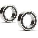 Avid RC MR1016-2RS/B5  10x16x5 Rubber Bearings (2)