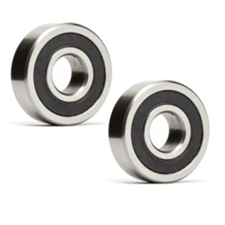 Avid RC 696A-2RS  6x16x5 MM Rubber Bearings (2)