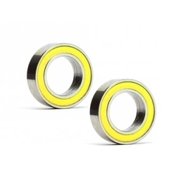 Avid RC MR106-2RS  6x10x3 MM Rubber Bearings (2)