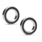 Avid RC 6803-2RS  17x26x5 MM Rubber Bearings (2)