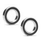 Avid RC 6803-2RS  17x26x5 MM Rubber Bearings (2)