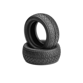 J Concepts JCO3078-01  Blue Dirt Webs Tires Fits 2.2" 4WD Front Wheel 307801