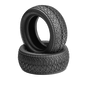 J Concepts JCO3078-01  Blue Dirt Webs Tires Fits 2.2" 4WD Front Wheel 307801