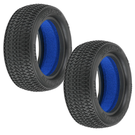 Proline Racing PRO8254-03  Transistor 2.2" M4 Super Soft 4wd Front Buggy Tires (2)