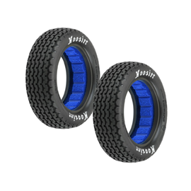 Proline Racing PRO8275-02  Hoosier  Link 2.2" M3 Dirt Oval 2wd Front Buggy Tires (2)