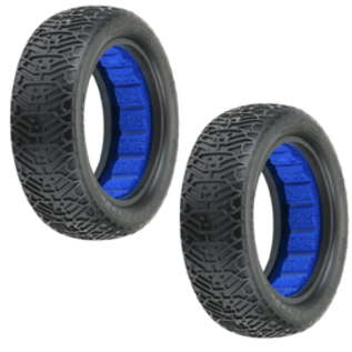 Proline Racing PRO8288-17  Resistor 2.2" MC 2wd Front Buggy Tires (2)