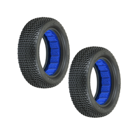Proline Racing PRO8290-02  Hole Shot 3.0 2.2" M3 2wd Front Buggy Tires (2)