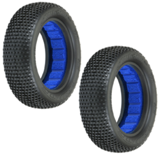 Proline Racing PRO8290-03  Hole Shot 3.0 2.2" M4 2wd Front Buggy Tires (2)