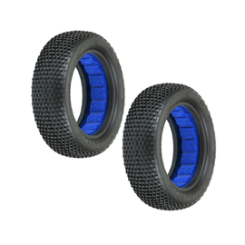 Proline Racing PRO8291-03  Hole Shot 3.0 2.2" M2 4wd Front Buggy Tires (2)