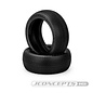 J Concepts JCO4034-02  Green Relapse Tire, Fits 83mm 1/8th Buggy Wheel 403402