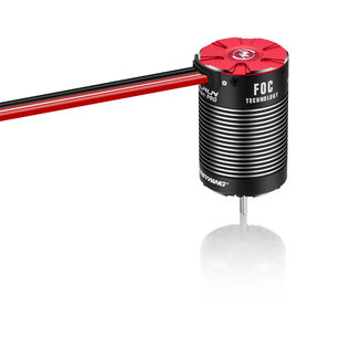 Hobbywing HWI30120402  Hobbywing QuicRun Fusion Pro FOC 2-in-1 ESC & Motor System (2300Kv)