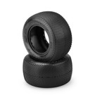 J Concepts JCO3191-010  Fuzz Bite, Pink Compound Tire, Fits 2.2" Stadium Truck Wheel 3191010