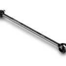 Xray XRA325327  XB2 Rear Drive Shaft 77mm w/ 2.5mm Pin - Hudy Spring Steel