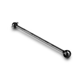 Xray XRA325327  XB2 Rear Drive Shaft 77mm w/ 2.5mm Pin - Hudy Spring Steel