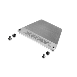 Xray XRA326151   XB2 & XT2  Stainless Steel Weight For Electronics 30g - Set