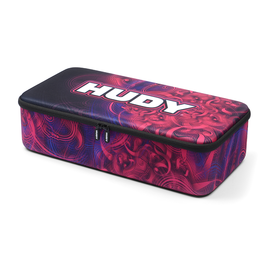 Hudy HUD199182-H  Hudy Hard Case Car Bag - 1/10 Formula One 440x220x115mm