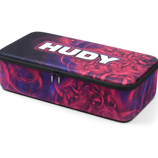 Hudy HUD199182-H  Hudy Hard Case Car Bag - 1/10 Formula One 440x220x115mm