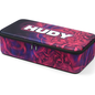 Hudy HUD199182-H  Hudy Hard Case Car Bag - 1/10 Formula One 440x220x115mm