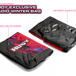 Hudy HUD199175  Hudy Exclusive Radio Winter Bag