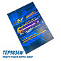Trinity TEP9836W  TRINITY 40TH ANNIVERSARY Power Supply Wrap (12v/75amp/900watts)