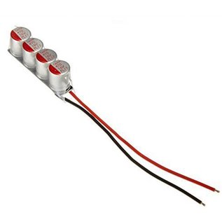 Hobbywing HWA86030000  4 Capacitors Module (A) for 1/10th Upgrade for Xerun Series Car ESC