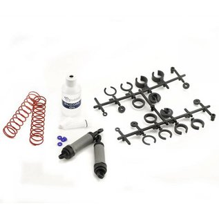 Traxxas TRA3762A  Gray 2X-Long Complete Ultra Rear Shocks (2)