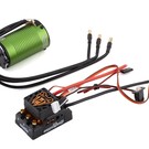 Castle Creations CSE010-0166-09  Copperhead 10 ESC w/1412 3200Kv Motor Combo SCT Edition