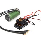 Castle Creations CSE010-0166-12  Copperhead 10 ESC w/1415 2400Kv Motor Combo Monster Truck Edition)