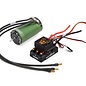 Castle Creations CSE010-0166-12  Copperhead 10 ESC w/1415 2400Kv Motor Combo Monster Truck Edition)