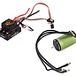 Castle Creations CSE010-0166-13  Copperhead 10 ESC w/ 1412 3200Kv Motor Combo 5mm Shaft